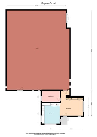 Plattegrond - Langelilleweg 2, 8484 KE Langelille - Plattegrond Langelilleweg 2 Langelille 5.jpg